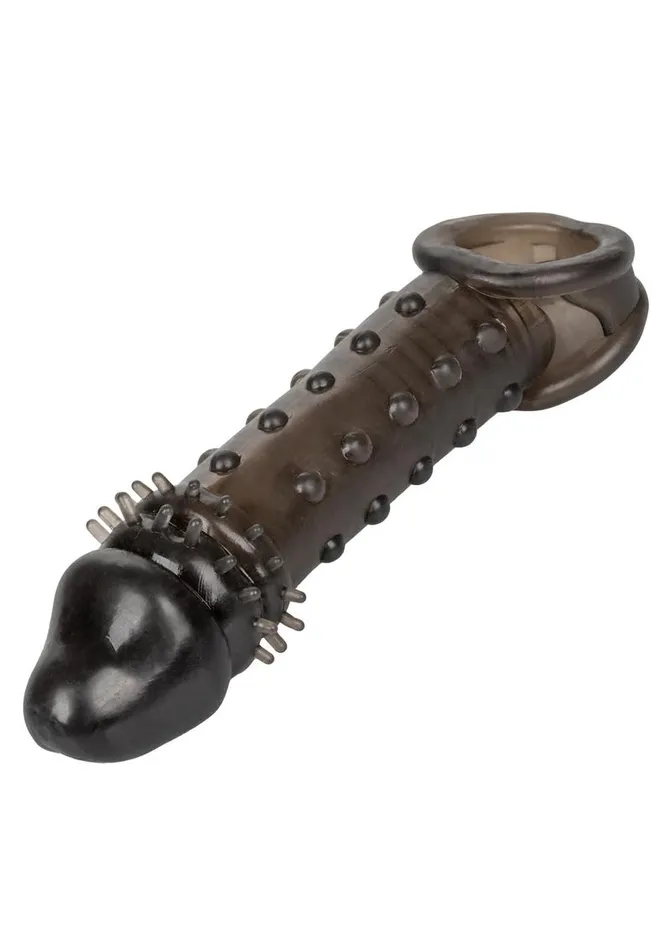 Male Sex Toys Extensions Ultimate Stud Penis Extender with Scrotum Support