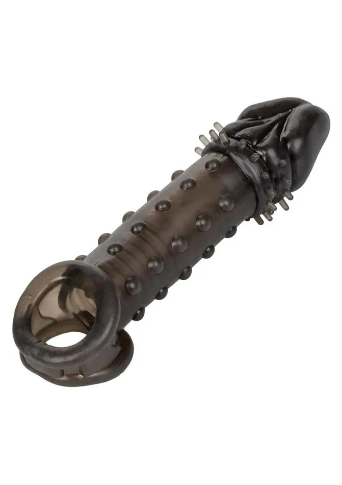 Male Sex Toys Extensions Ultimate Stud Penis Extender with Scrotum Support