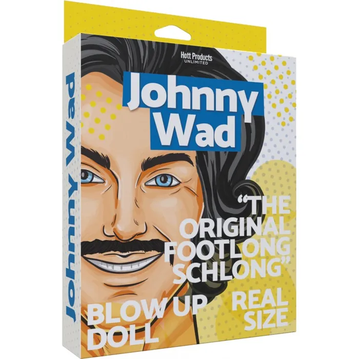 Male Sex Toys Hott Products Johnny Wad Inflatable Doll