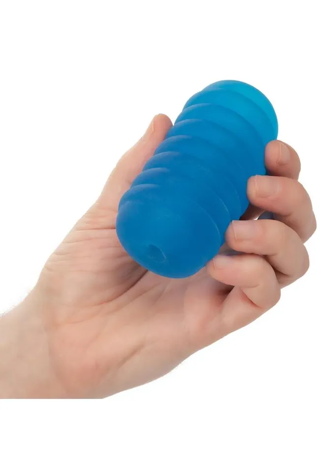Male Sex Toys Pop Sock Pop Sock Ribbed Stroker