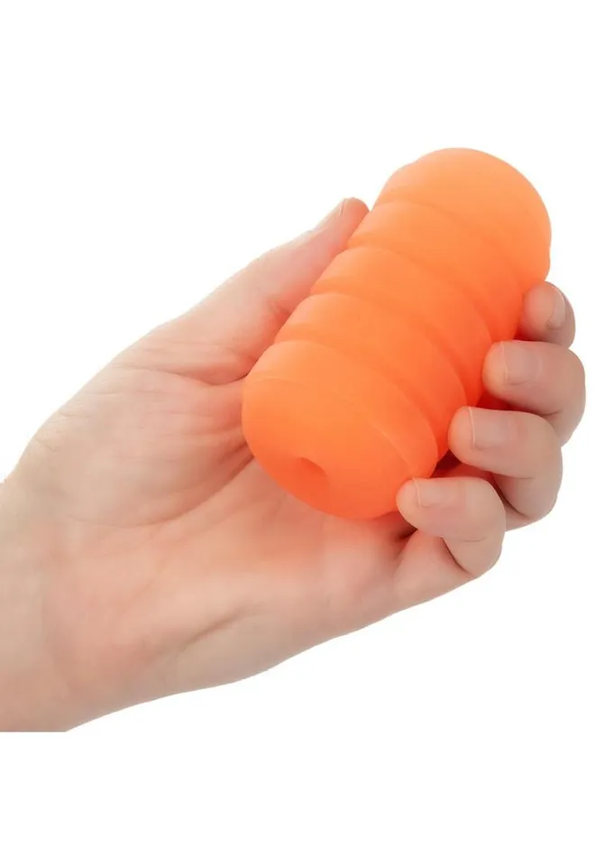 Male Sex Toys Pop Sock Pop Sock Ribbed Stroker