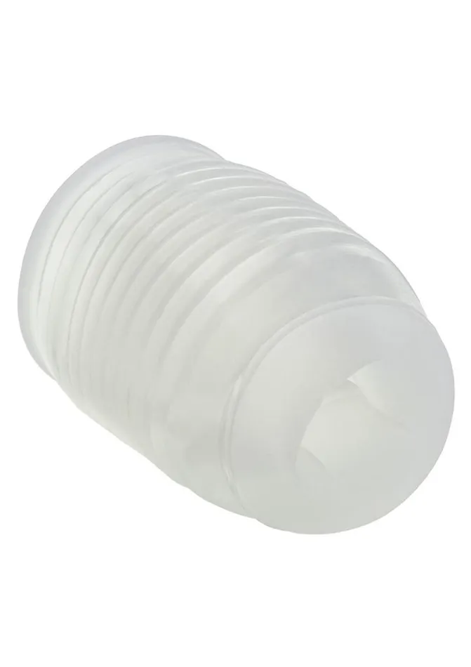 Male Sex Toys Pop Sock Pop Sock Ribbed Stroker