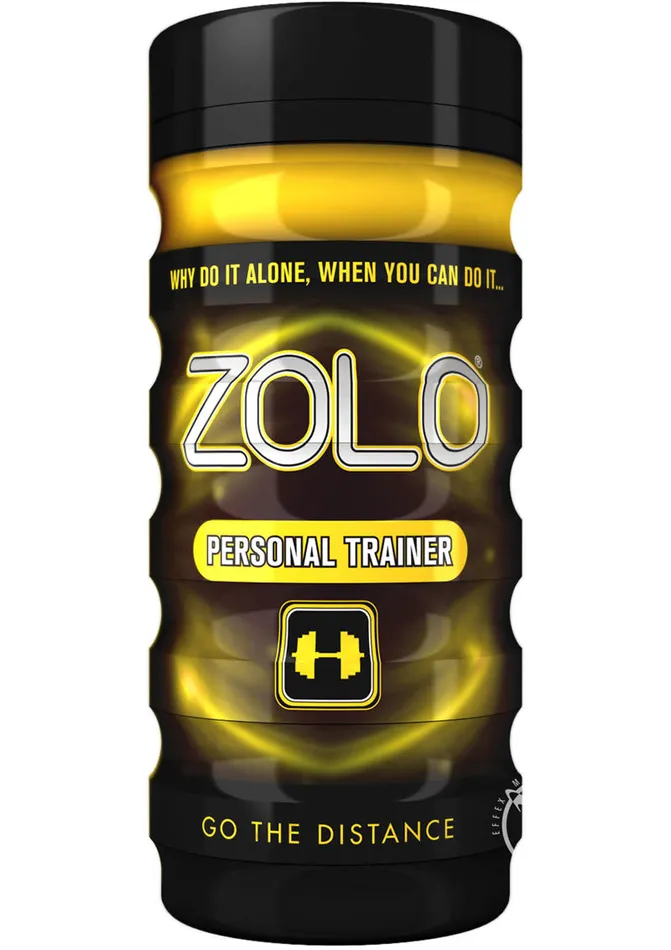 Male Sex Toys Zolo ZOLO Personal Trainer Cup Masturbator
