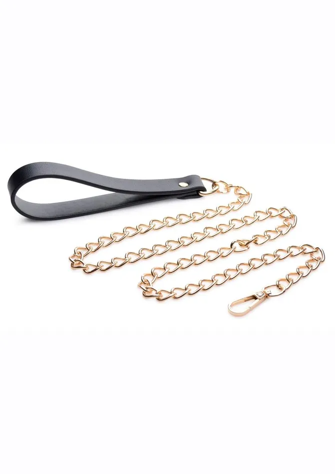 Master Series Chain Leash Master Series Male Sex Toys