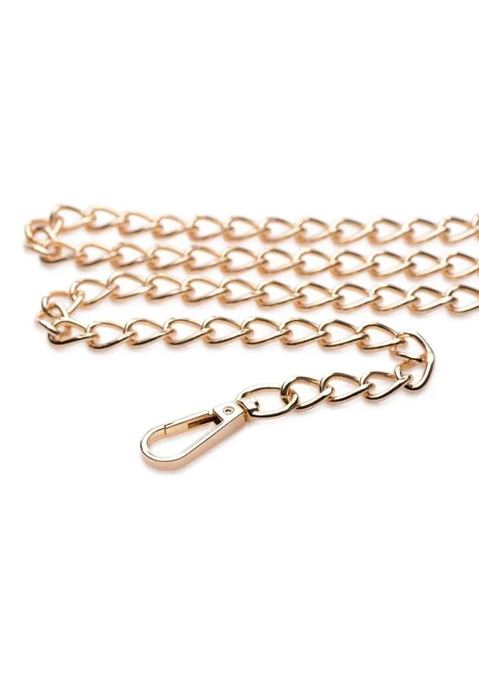 Master Series Chain Leash Master Series Male Sex Toys