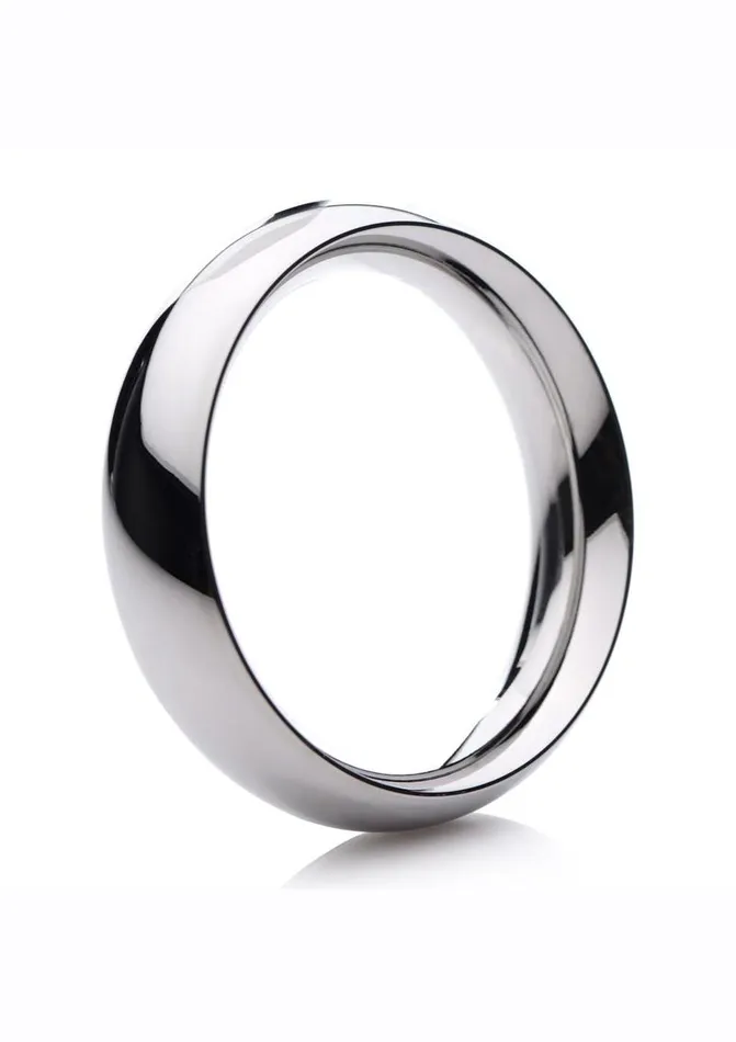 Master Series Sarge 225in Stainless Steel Erection Enhancer Cock Ring Master Series Male Sex Toys Master Series Sarge 225in Stainless Steel Erection Enhancer Cock Ring Master Series Male Sex Toys