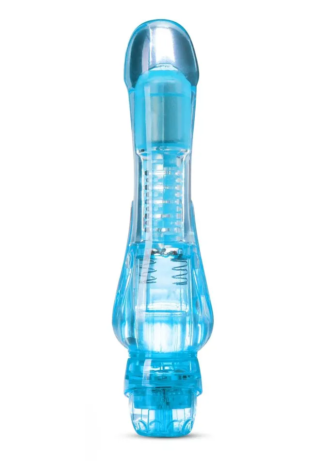 Naturally Yours Calypso Vibrating Dildo Naturally Yours Vibrators