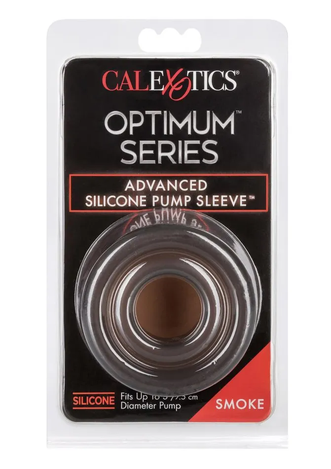 Optimum Series Advanced Silicone Pump Sleeve Optimum Series Male Sex Toys