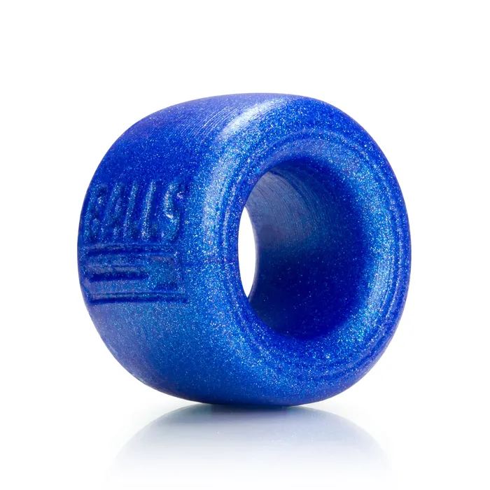 Oxballs Dildos BallsT Ballstretcher From Atomic Jock Small Blueballs