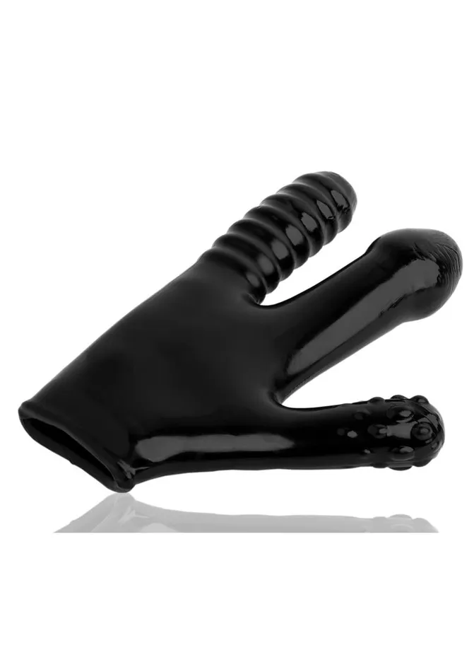 Oxballs Dildos Oxballs Claw Penetrator and Pegger Glove