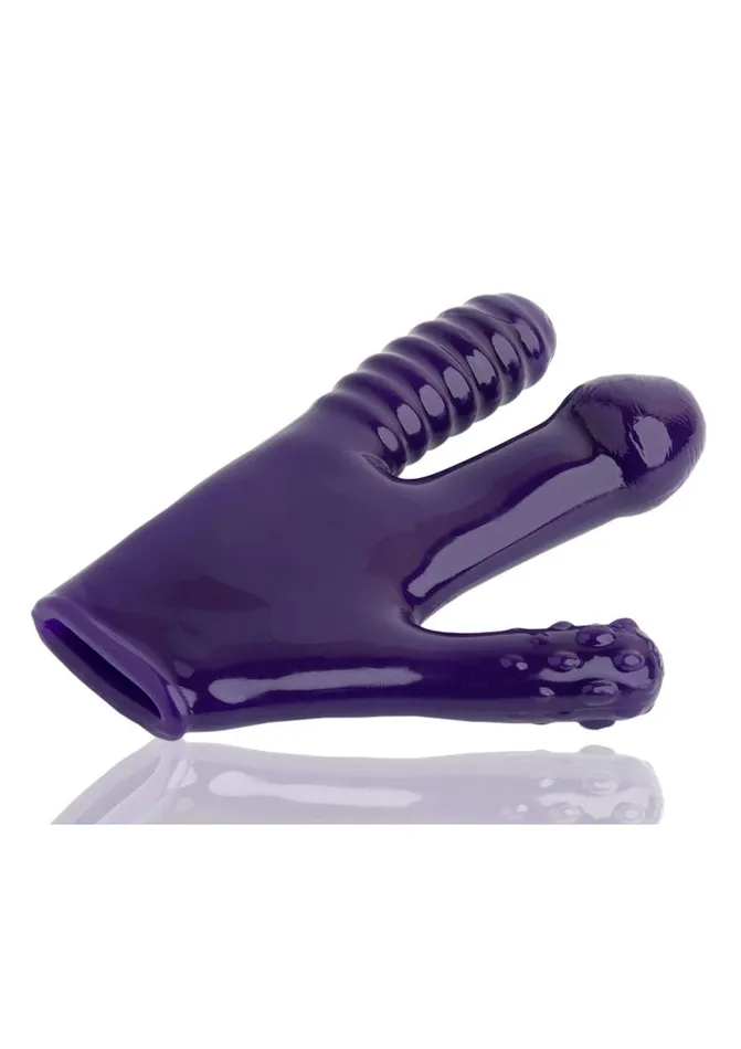 Oxballs Dildos Oxballs Claw Penetrator and Pegger Glove Oxballs Dildos Oxballs Claw Penetrator and Pegger Glove