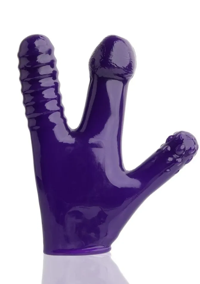 Oxballs Dildos Oxballs Claw Penetrator and Pegger Glove Oxballs Dildos Oxballs Claw Penetrator and Pegger Glove