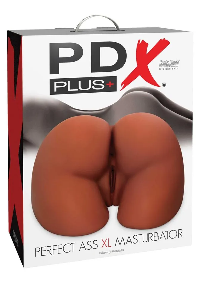 Pdx Plus Perfect Ass XL Masturbator PDX Plus Male Sex Toys