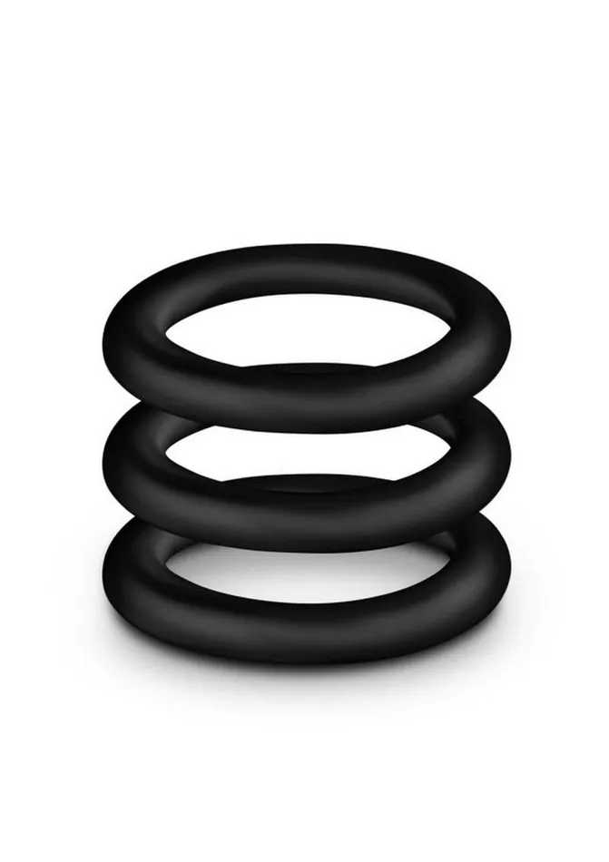 Performance Vs2 Pure Premium Silicone Cock Rings Performance Male Sex Toys