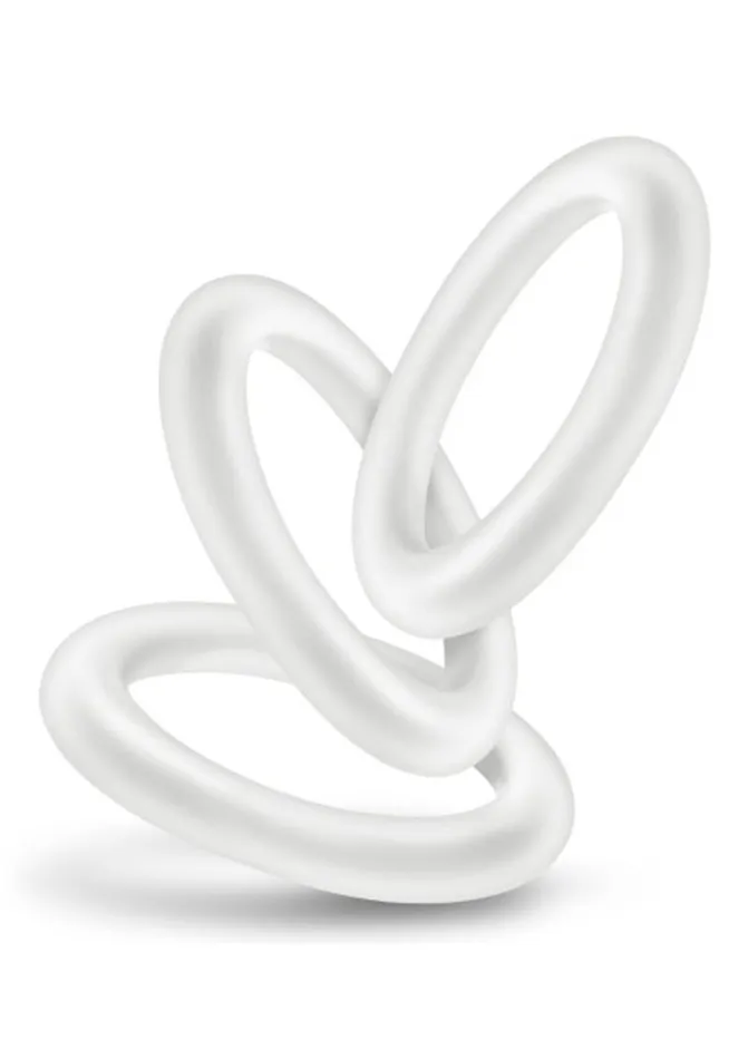 Performance Vs2 Pure Premium Silicone Cock Rings Performance Male Sex Toys