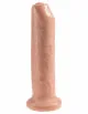 Pipedream King Cock 7 Inch Uncut Flesh Dildos Pipedream King Cock 7 Inch Uncut Flesh Dildos