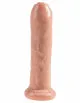 Pipedream King Cock 7 Inch Uncut Flesh Dildos Pipedream King Cock 7 Inch Uncut Flesh Dildos