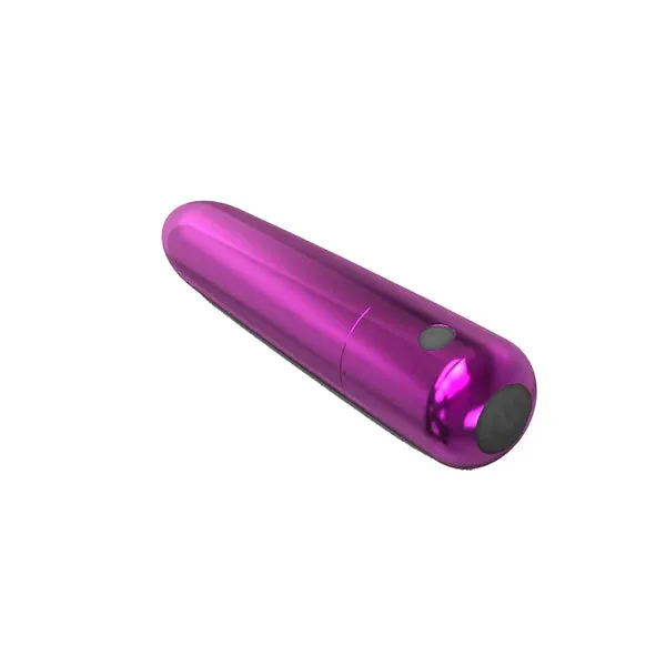 PowerBullet Bullet Point Bullet Vibrator USB Rechargeable Lux Fetish Female Sex Toys