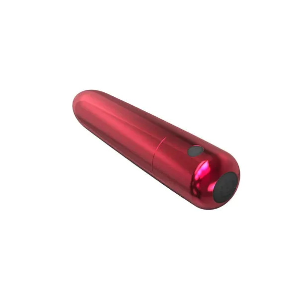 PowerBullet Bullet Point Bullet Vibrator USB Rechargeable Lux Fetish Female Sex Toys
