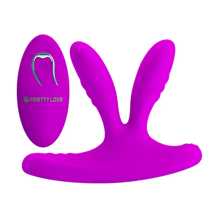 Pretty Love Vibrators Magic Finger Purple