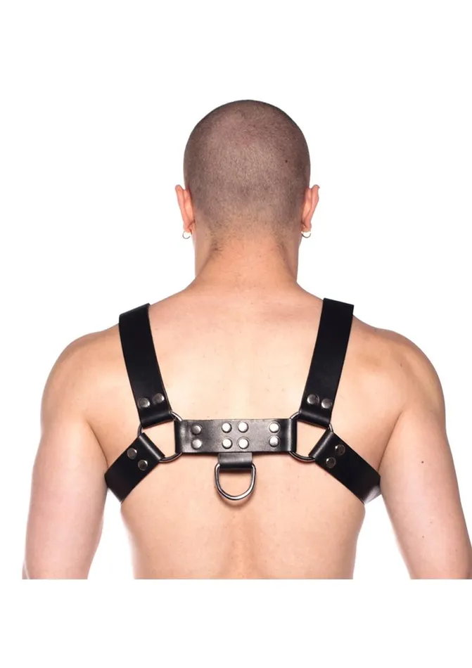 Prowler RED Vibrators Prowler Red Butch Harness