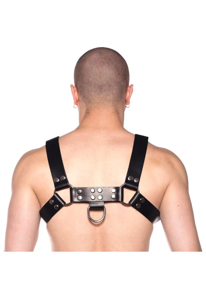 Prowler RED Vibrators Prowler Red Butch Harness