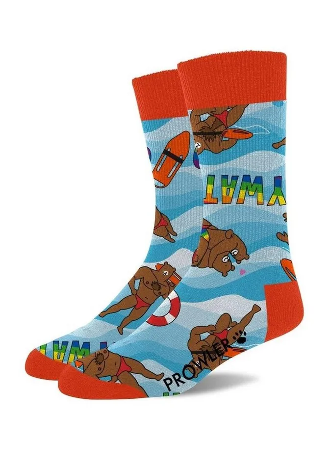 Prowler Vibrators Prowler Gaywatch Socks