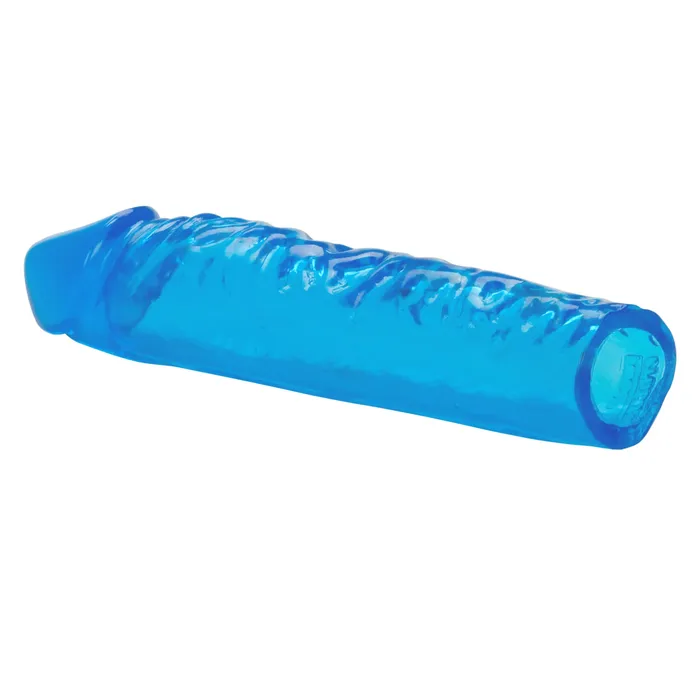 Puregel Sleeve Teal CalExotics Male Sex Toys Puregel Sleeve Teal CalExotics Male Sex Toys