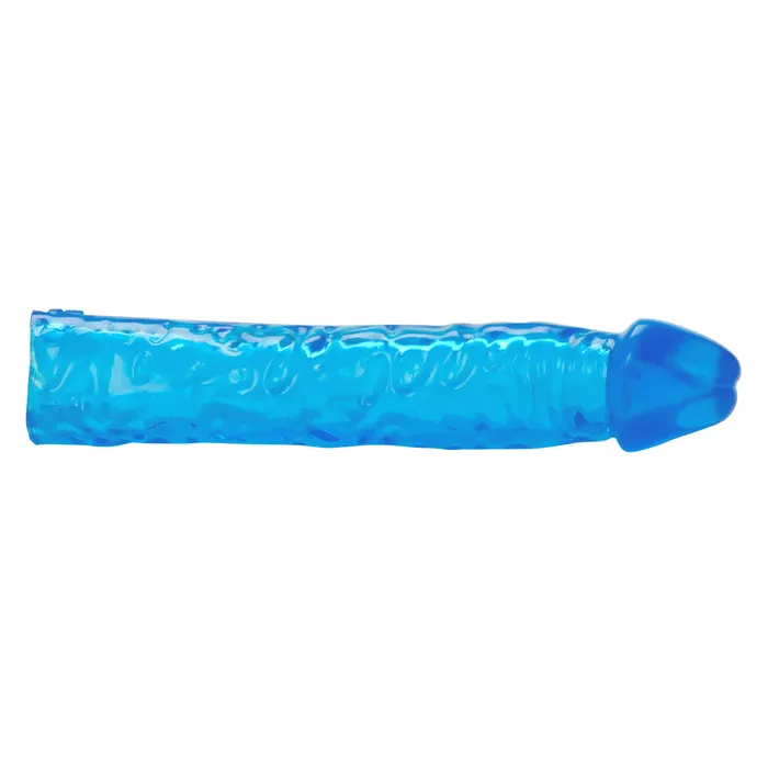 Puregel Sleeve Teal CalExotics Male Sex Toys Puregel Sleeve Teal CalExotics Male Sex Toys