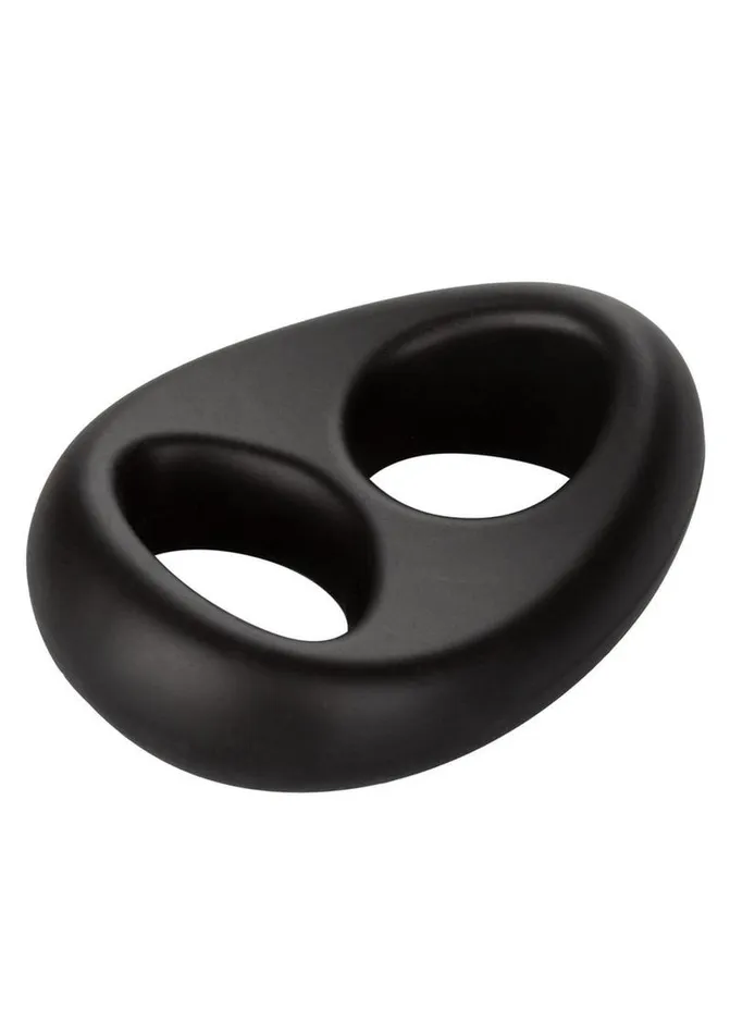 Rings Male Sex Toys UltraSoft Dual Ring Silicone Cock Ring Rings Male Sex Toys UltraSoft Dual Ring Silicone Cock Ring