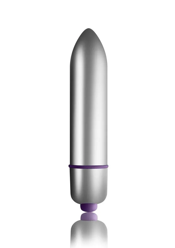 Rocks Off Anal Petite Sensations Silicone Vibrating Butt Plug Rocks Off Anal Petite Sensations Silicone Vibrating Butt Plug