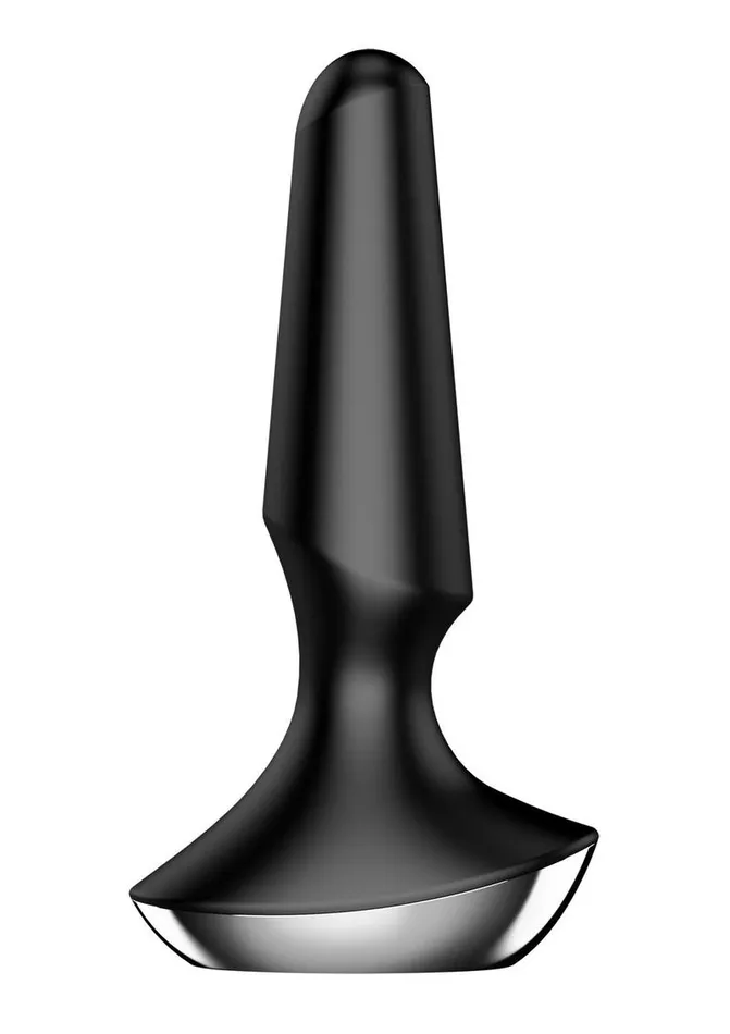Satisfyer Satisfyer PlugIlicious 2 Silicone Vibrating Anal Plug Anal