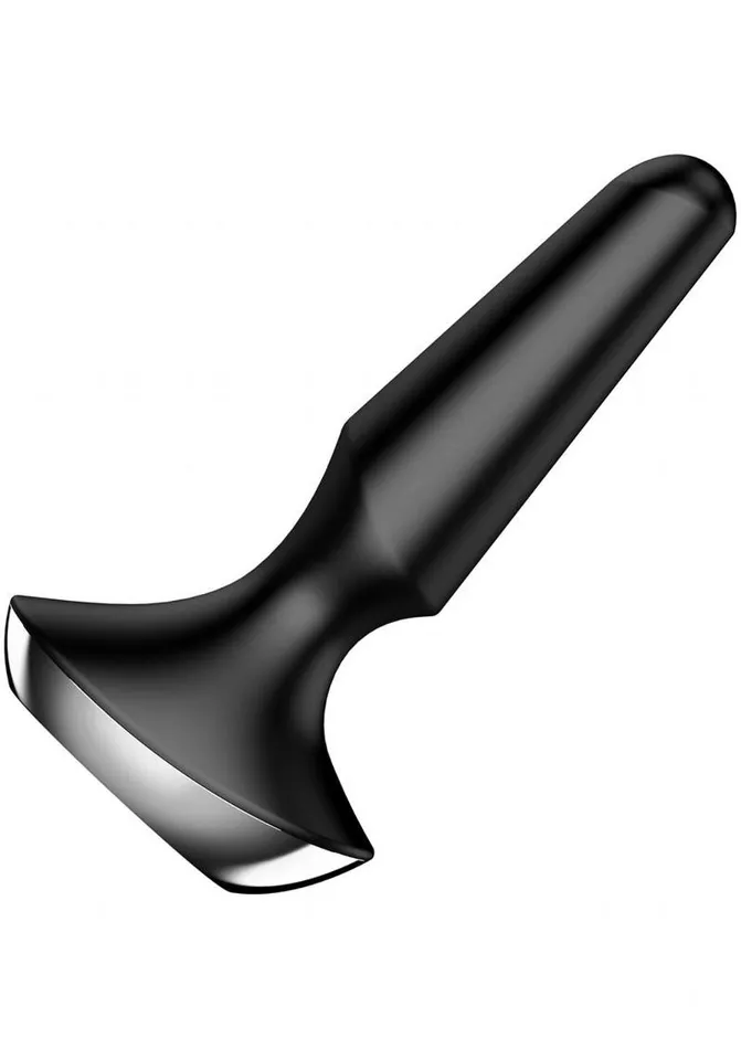 Satisfyer Satisfyer PlugIlicious 2 Silicone Vibrating Anal Plug Anal