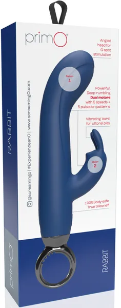 Screaming O Female Sex Toys Rabbit Vibrator