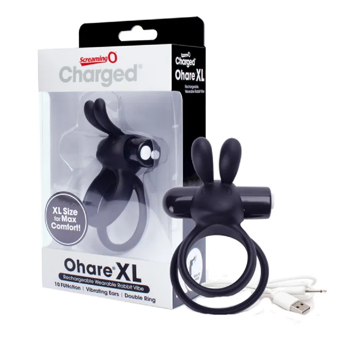 Screaming O Male Sex Toys Ohare XL