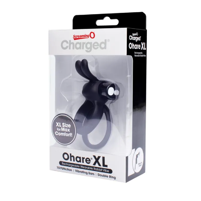 Screaming O Male Sex Toys Ohare XL