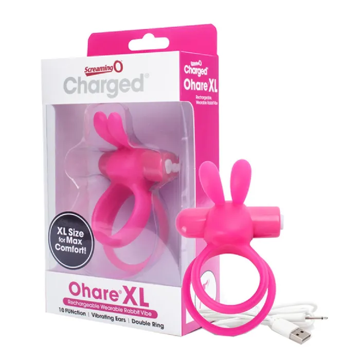 Screaming O Male Sex Toys Ohare XL