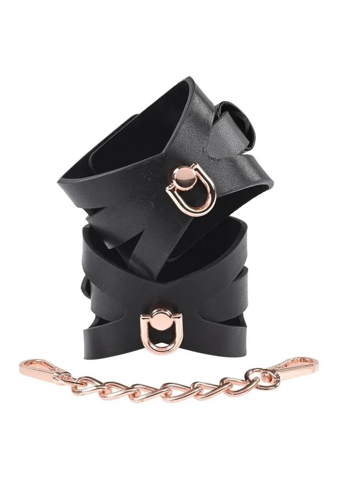 Sex and Mischief Brat Handcuffs Sex and Mischief Couples