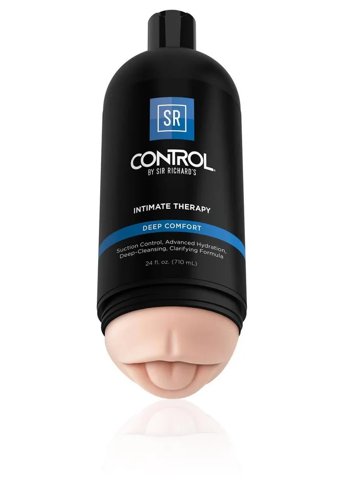 Sir Richards Control Intimate TherapyDeep Comfort Masturbator Oral Sir Richards Male Sex Toys Sir Richards Control Intimate TherapyDeep Comfort Masturbator Oral Sir Richards Male Sex Toys