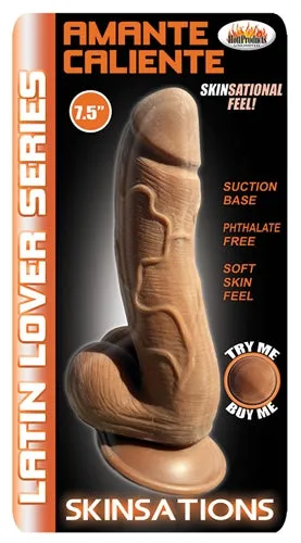 Skinsations Latin Lover Series 75 Inches Amante Cliente Hott Products Dildos Skinsations Latin Lover Series 75 Inches Amante Cliente Hott Products Dildos