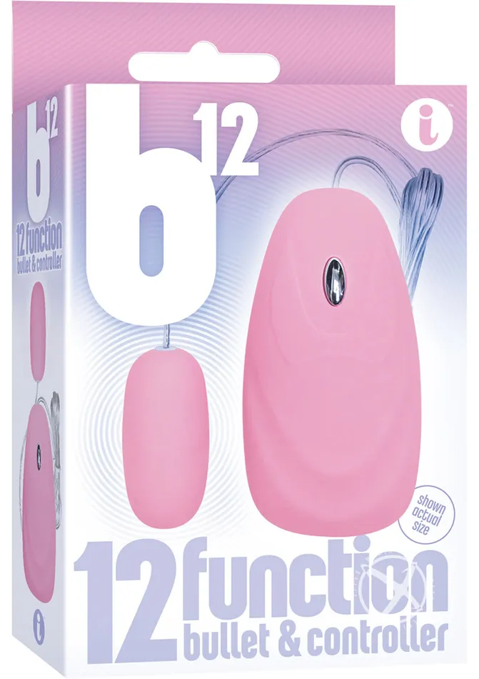 THE 9S Female Sex Toys The 9s B12 Bullet