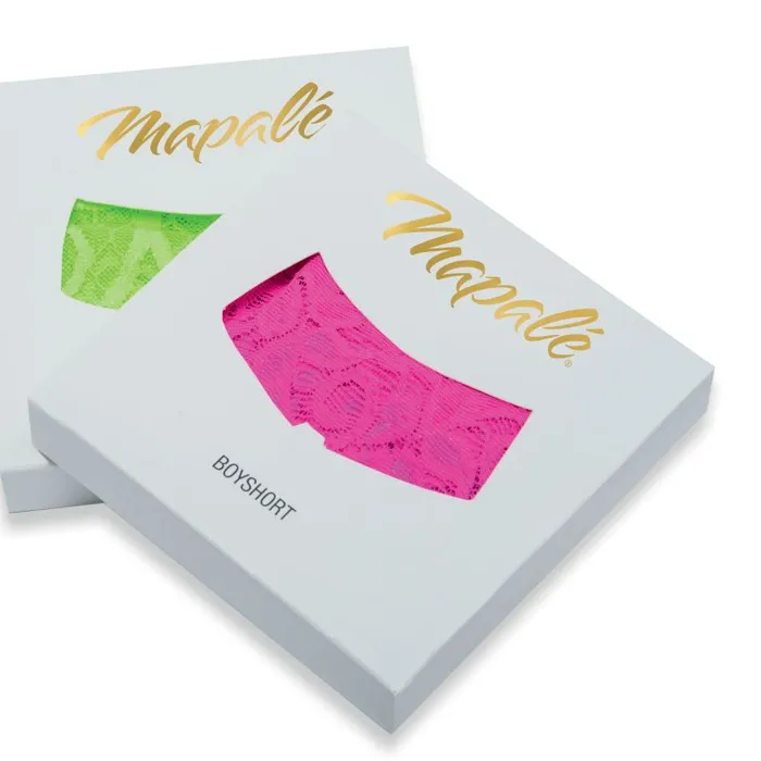 The Toolshed AU Lace Keyhole Pantie Red Vibrators