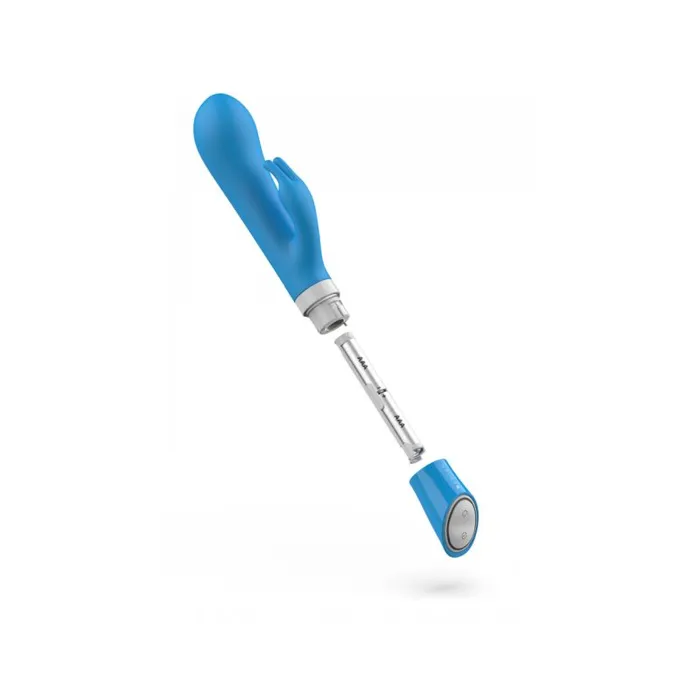 Vibrators Bwild Deluxe Bunny Blue Lagoon The Toolshed AU