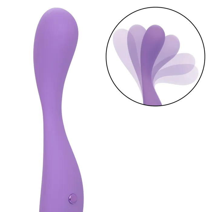 Vibrators CalExotics Contour Demi Purple