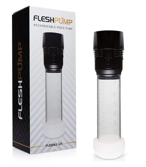 Vibrators Fleshlight Fleshpump by Fleshlight