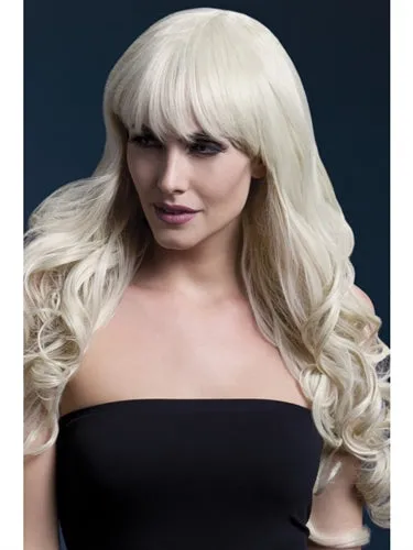 Vibrators Isabelle Wig Blonde Fever Lingerie