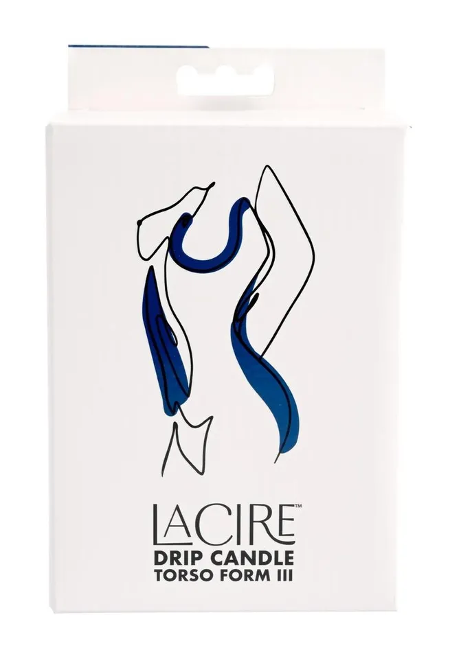 Vibrators LaCire Lacire Torso Form III Candle