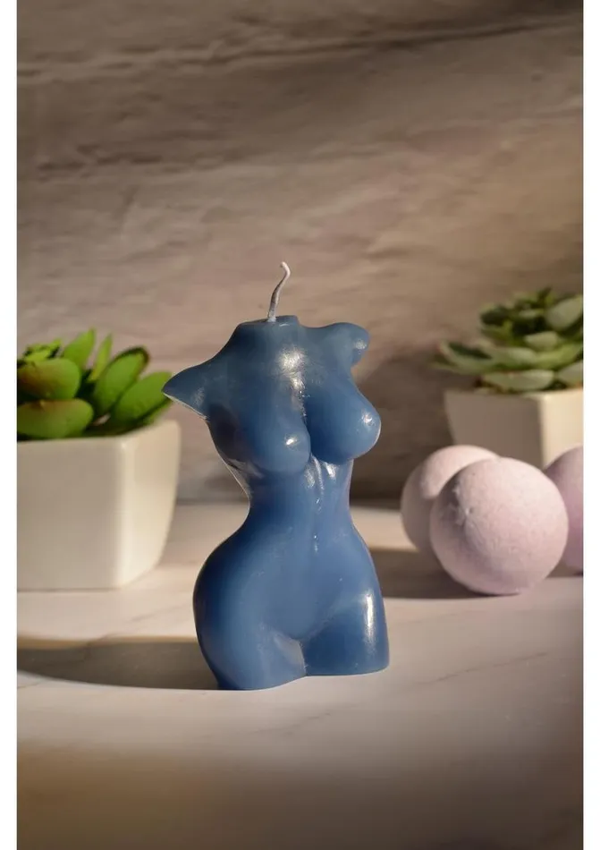 Vibrators LaCire Lacire Torso Form III Candle