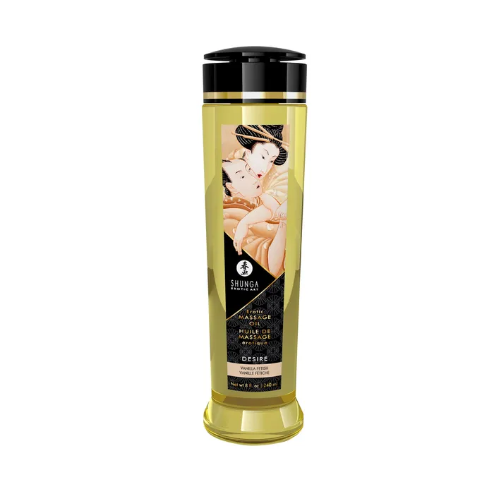 Vibrators Massage Oils Desire 8 Fl Oz Shunga Vibrators Massage Oils Desire 8 Fl Oz Shunga