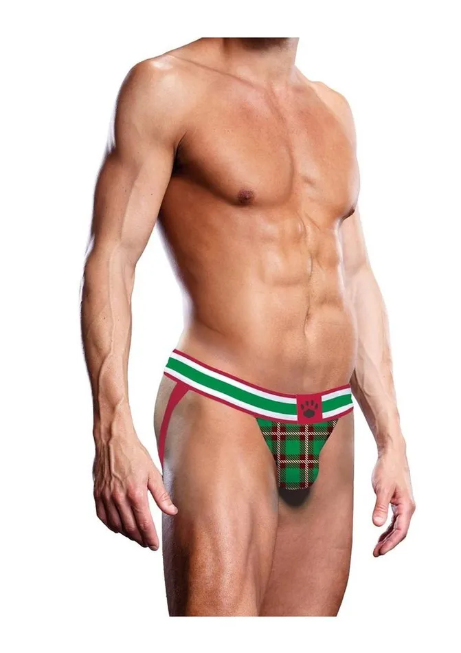 Vibrators Prowler Prowler Tartan 2 Jock Md GrnRed Fw23